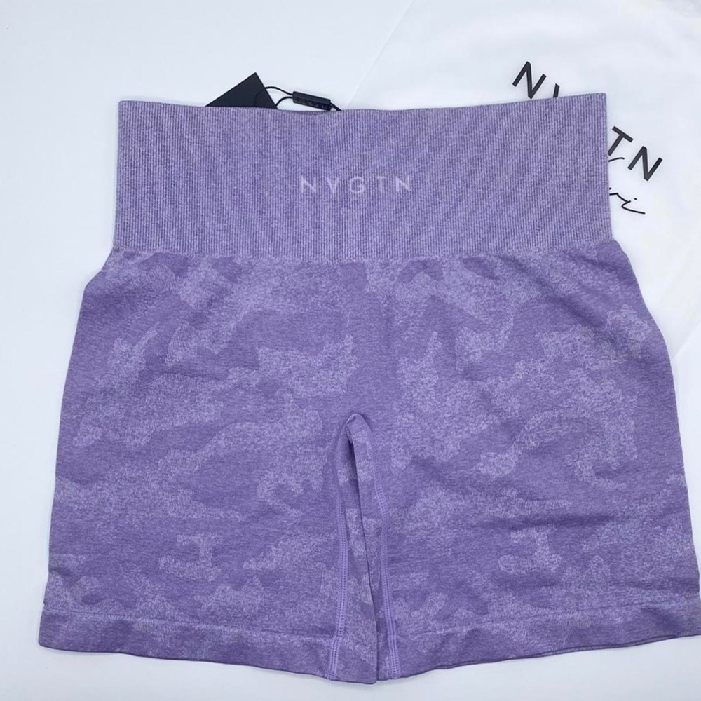 NVGTN Shorts Camo S And M